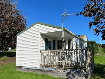 mobil-home - Domaine Du Lambon photo 1