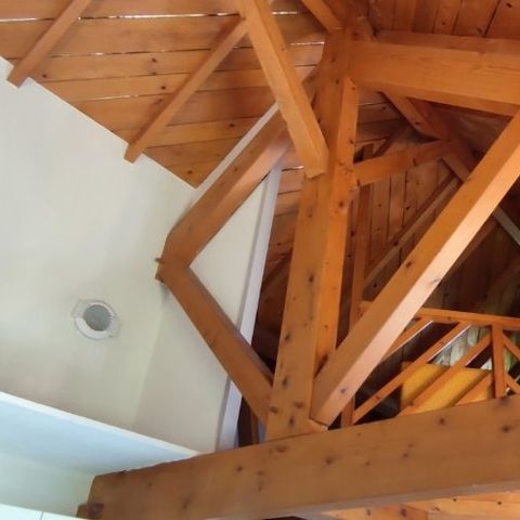 Cliquez pour découvrir toutes les photos de l'HÉBERGEMENT ! chalet - De Matour photo 3
