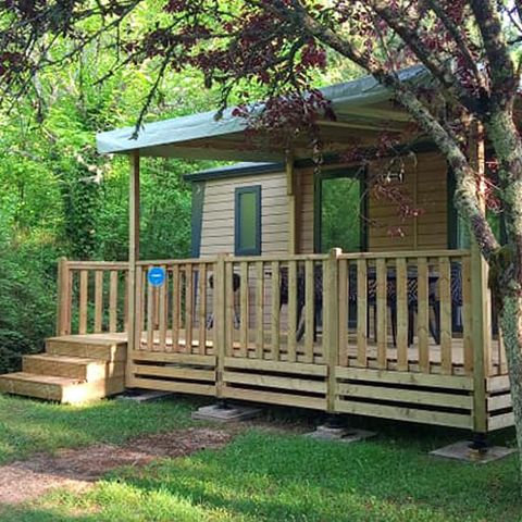 mobil-home - De Matour photo 1