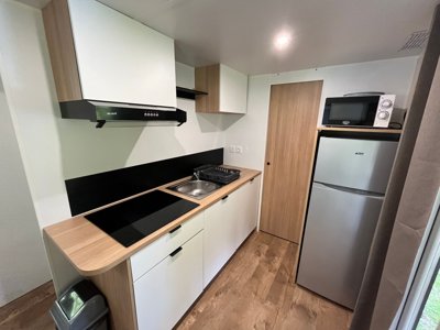 Cliquez pour découvrir toutes les photos de l'HÉBERGEMENT ! mobil-home - De Matour photo 11
