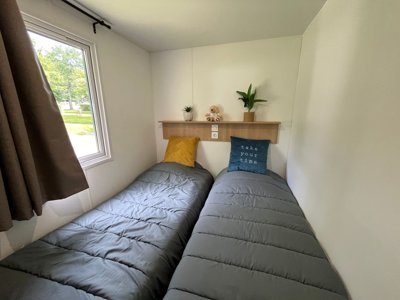 Cliquez pour découvrir toutes les photos de l'HÉBERGEMENT ! mobil-home - De Matour photo 12