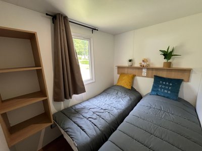 Cliquez pour découvrir toutes les photos de l'HÉBERGEMENT ! mobil-home - De Matour photo 13