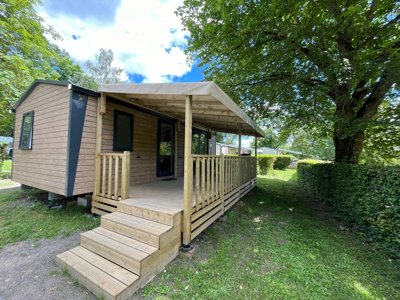 Cliquez pour découvrir toutes les photos de l'HÉBERGEMENT ! mobil-home - De Matour photo 8