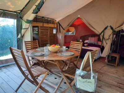 camping De Matour photo 21