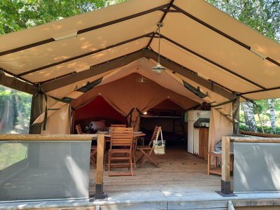 camping De Matour photo 22