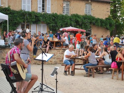 camping De Matour photo 9