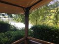 Cliquez pour découvrir toutes les photos de l'HÉBERGEMENT ! tente en toile et bois - camping De Matour photo 3