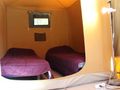 bungalow toilé - camping De Matour photo 5