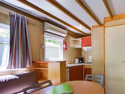 Cliquez pour découvrir toutes les photos de l'HÉBERGEMENT ! chalet - La Venise Verte photo 5