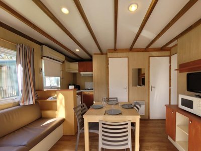 Cliquez pour découvrir toutes les photos de l'HÉBERGEMENT ! chalet - La Venise Verte photo 6
