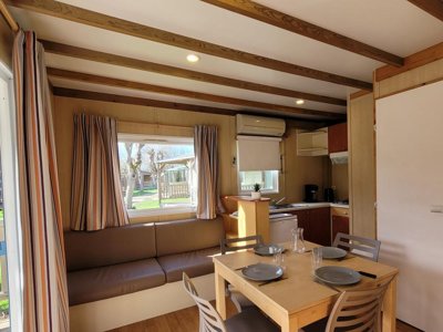 Cliquez pour découvrir toutes les photos de l'HÉBERGEMENT ! chalet - La Venise Verte photo 7
