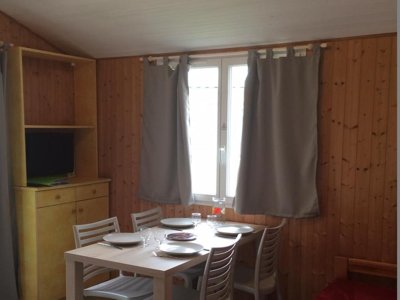 Cliquez pour découvrir toutes les photos de l'HÉBERGEMENT ! chalet - La Venise Verte photo 2