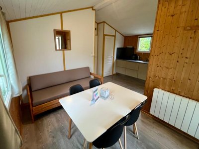 Cliquez pour découvrir toutes les photos de l'HÉBERGEMENT ! chalet - La Venise Verte photo 8