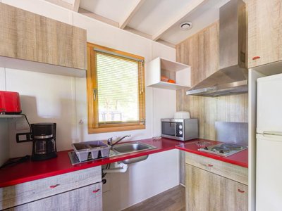 Cliquez pour découvrir toutes les photos de l'HÉBERGEMENT ! chalet - La Venise Verte photo 3