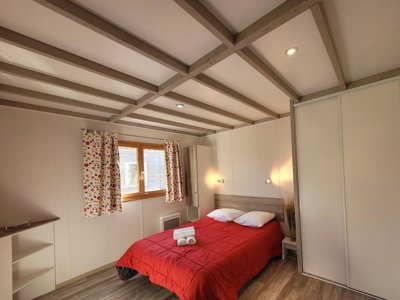 Cliquez pour découvrir toutes les photos de l'HÉBERGEMENT ! chalet - La Venise Verte photo 5