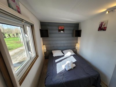 Cliquez pour découvrir toutes les photos de l'HÉBERGEMENT ! mobil-home - La Venise Verte photo 4