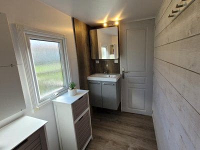 Cliquez pour découvrir toutes les photos de l'HÉBERGEMENT ! mobil-home - La Venise Verte photo 7