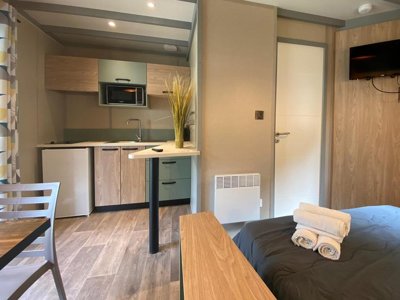 Cliquez pour découvrir toutes les photos de l'HÉBERGEMENT ! chalet - La Venise Verte photo 3