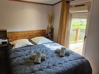 Cliquez pour découvrir toutes les photos de l'HÉBERGEMENT ! mobil-home - La Venise Verte photo 5