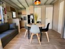 chalet - camping La Venise Verte photo 2