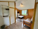 Cliquez pour découvrir toutes les photos de l'HÉBERGEMENT ! chalet - camping La Venise Verte photo 9