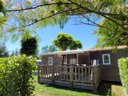 Cliquez pour découvrir toutes les photos de l'HÉBERGEMENT ! mobil-home - camping La Venise Verte photo 1