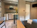 Cliquez pour découvrir toutes les photos de l'HÉBERGEMENT ! chalet - camping La Venise Verte photo 3