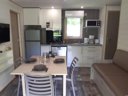 Cliquez pour découvrir toutes les photos de l'HÉBERGEMENT ! chalet - camping La Venise Verte photo 2