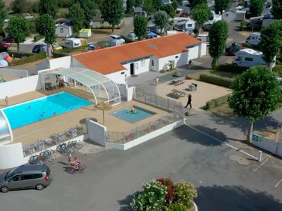 camping Flower Le Pre Des Sables photo 1
