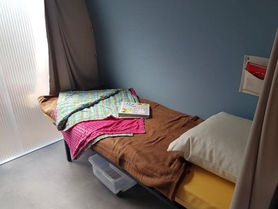 Cliquez pour découvrir toutes les photos de l'HÉBERGEMENT ! hébergement insolite - Flower Le Pre Des Sables photo 5