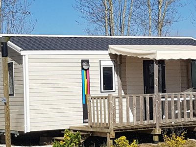 mobil-home - Flower Le Pre Des Sables photo 1