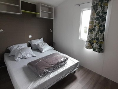 Cliquez pour découvrir toutes les photos de l'HÉBERGEMENT ! mobil-home - Flower Le Pre Des Sables photo 12