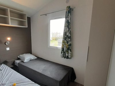 Cliquez pour découvrir toutes les photos de l'HÉBERGEMENT ! mobil-home - Flower Le Pre Des Sables photo 13