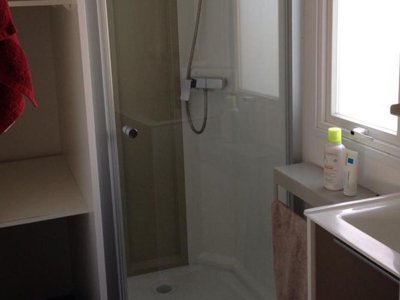 Cliquez pour découvrir toutes les photos de l'HÉBERGEMENT ! mobil-home - Flower Le Pre Des Sables photo 5