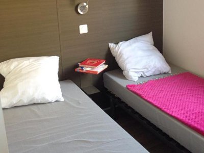 Cliquez pour découvrir toutes les photos de l'HÉBERGEMENT ! mobil-home - Flower Le Pre Des Sables photo 7
