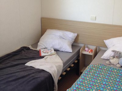 Cliquez pour découvrir toutes les photos de l'HÉBERGEMENT ! mobil-home - Flower Le Pre Des Sables photo 4