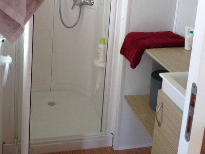 Cliquez pour découvrir toutes les photos de l'HÉBERGEMENT ! mobil-home - Flower Le Pre Des Sables photo 5
