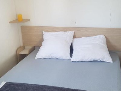 Cliquez pour découvrir toutes les photos de l'HÉBERGEMENT ! mobil-home - Flower Le Pre Des Sables photo 4