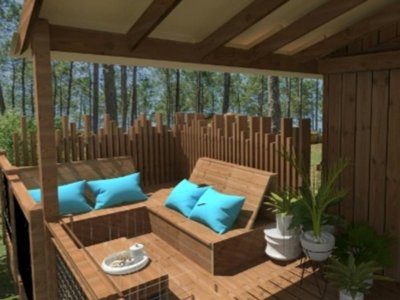 lodge - Flower Le Pre Des Sables photo 11