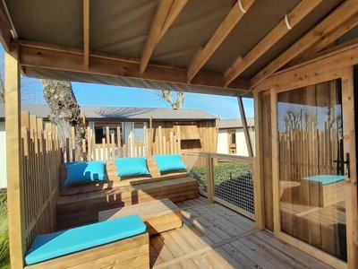 lodge - Flower Le Pre Des Sables photo 12