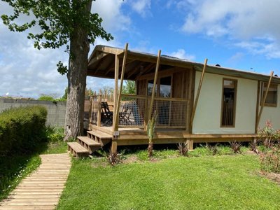 lodge - Flower Le Pre Des Sables photo 13