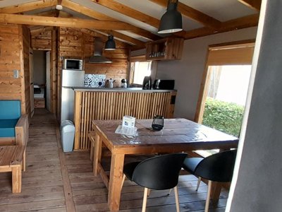 lodge - Flower Le Pre Des Sables photo 14