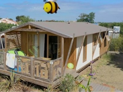 lodge - Flower Le Pre Des Sables photo 4