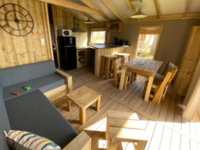 lodge - Flower Le Pre Des Sables photo 6