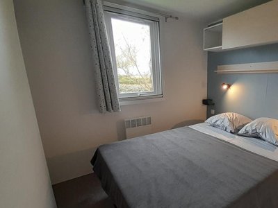 Cliquez pour découvrir toutes les photos de l'HÉBERGEMENT ! mobil-home - Flower Le Pre Des Sables photo 10