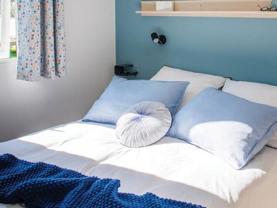 Cliquez pour découvrir toutes les photos de l'HÉBERGEMENT ! mobil-home - Flower Le Pre Des Sables photo 5