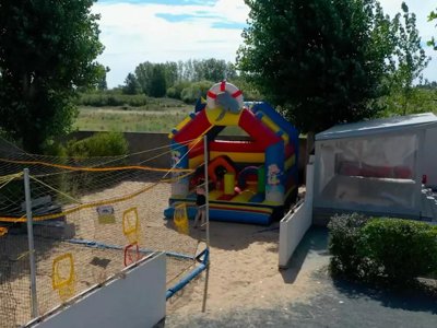 Cliquez pour découvrir toutes les photos de l'ÉTABLISSEMENT ! camping Flower Le Pre Des Sables photo 15
