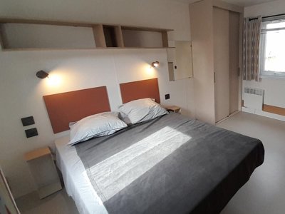 Cliquez pour découvrir toutes les photos de l'HÉBERGEMENT ! mobil-home - Flower Le Pre Des Sables photo 7