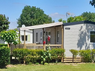 mobil-home - Flower Le Pre Des Sables photo 1