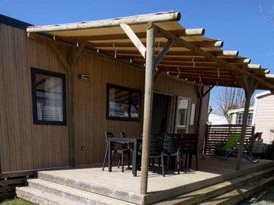 mobil-home - Flower Le Pre Des Sables photo 1